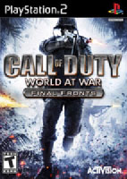 Activision Call of Duty: World at War (ISSPS22289) Activision Call of Duty: World at War (ISSPS22289)